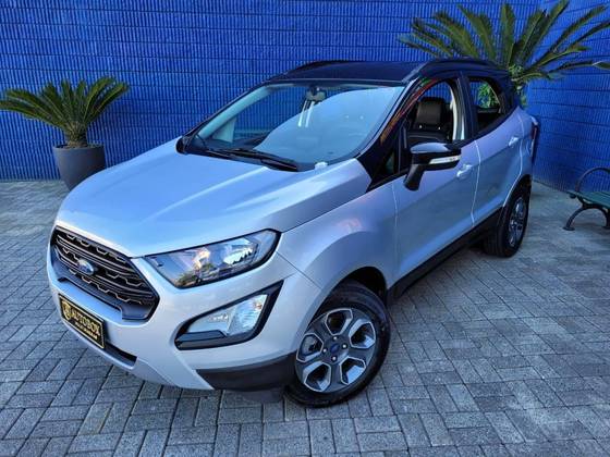 FORD ECOSPORT 1.5 TI-VCT FLEX FREESTYLE AUTOMÁTICO